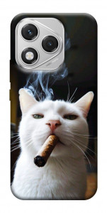 Чехол Cat cigar для Huawei Honor 400 Lite