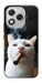 Чехол Cat cigar для Huawei Honor 400 Lite