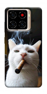 Чохол Cat cigar для ZTE Blade A56