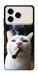 Чехол Cat cigar для ZTE Blade A76 4G