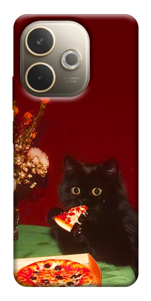 Чехол Pizza paws для Oppo A5 Pro 4G