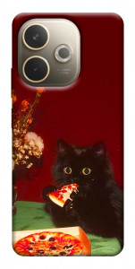 Чохол Pizza paws для Oppo A5 Pro 4G