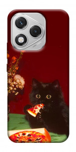 Чехол Pizza paws для Huawei Honor 400 Lite