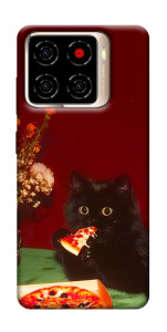 Чохол Pizza paws для ZTE Blade A56
