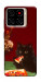 Чехол Pizza paws для ZTE Blade A56