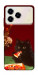 Чехол Pizza paws для ZTE Blade A76 4G