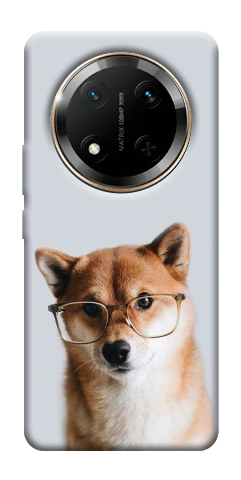 Чехол Smart dog для Huawei Honor X9c