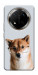 Чехол Smart dog для Huawei Honor X9c