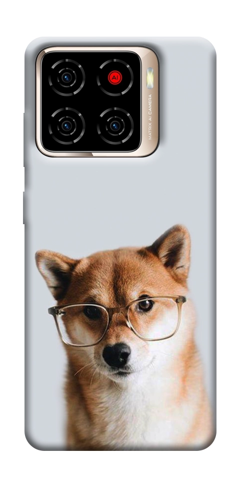 Чехол Smart dog для ZTE Blade A56
