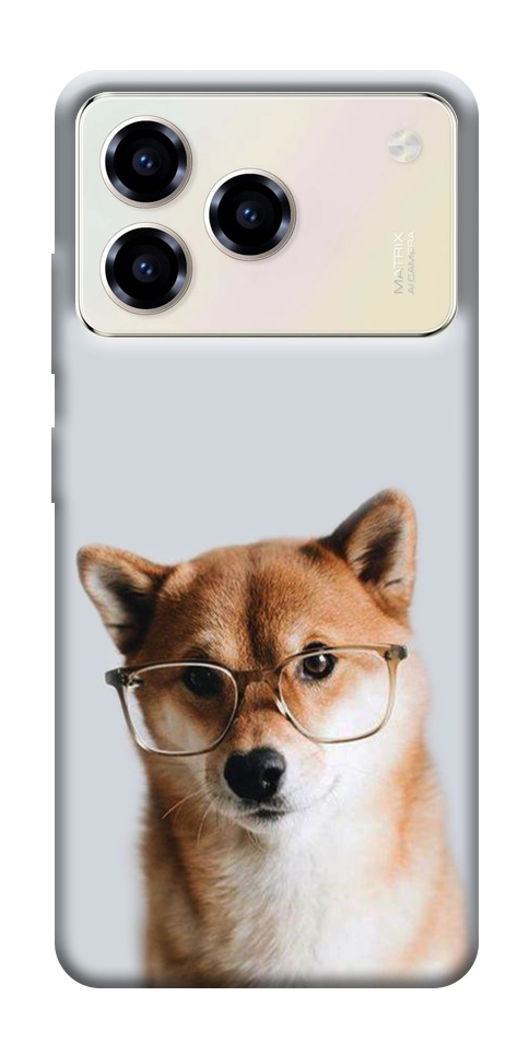 Чехол Smart dog для ZTE Blade A76 4G