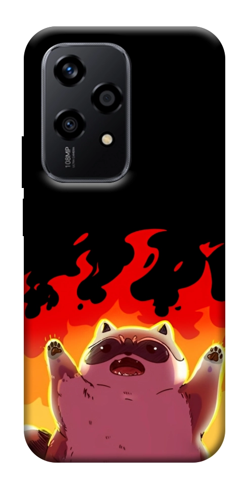 Чехол Summon the сhaos для Huawei Honor 200 Lite