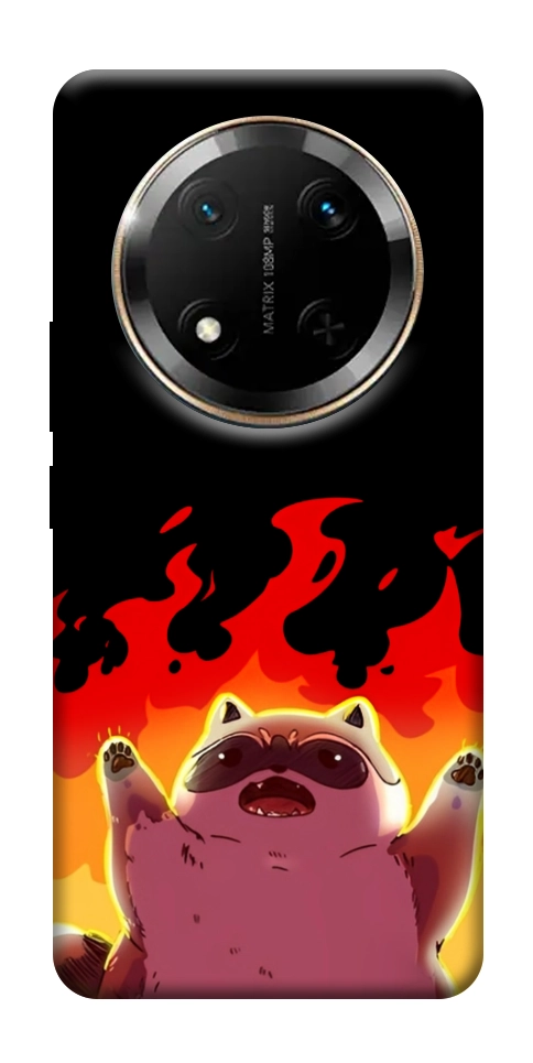 Чехол Summon the сhaos для Huawei Honor X9c