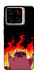 Чехол Summon the сhaos для ZTE Blade A56