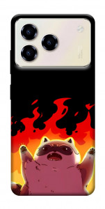 Чохол Summon the сhaos для ZTE Blade A76 4G
