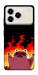 Чехол Summon the сhaos для ZTE Blade A76 4G
