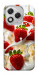 Чехол Strawberry and cream для Huawei Honor 400 Lite