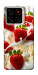 Чехол Strawberry and cream для ZTE Blade A56