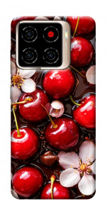 Чохол Черешня для ZTE Blade A56