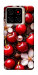 Чехол Черешня для ZTE Blade A56