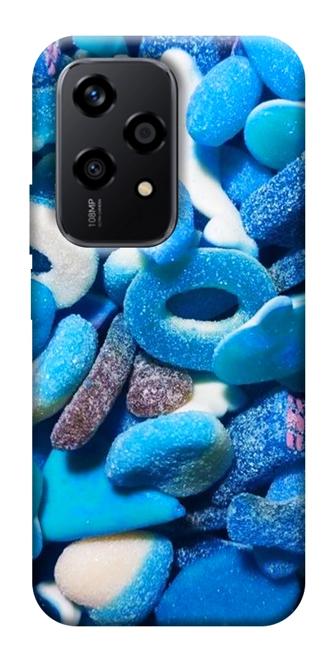 Чехол Синий мармелад для Huawei Honor 200 Lite