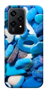 Чохол Синій мармелад для Huawei Honor 200 Lite