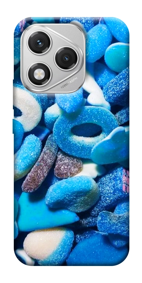 Чехол Синий мармелад для Huawei Honor 400 Lite