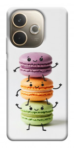 Чехол Macaron joy для Oppo A5 Pro 4G
