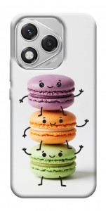 Чехол Macaron joy для Huawei Honor 400 Lite
