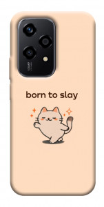 Чохол Born to slay для Huawei Honor 200 Lite