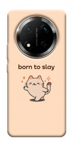 Чохол Born to slay для Huawei Honor X9c