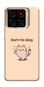 Чохол Born to slay для ZTE Blade A56