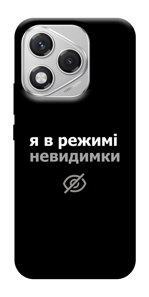 Чехол Режим невидимки для Huawei Honor 400 Lite