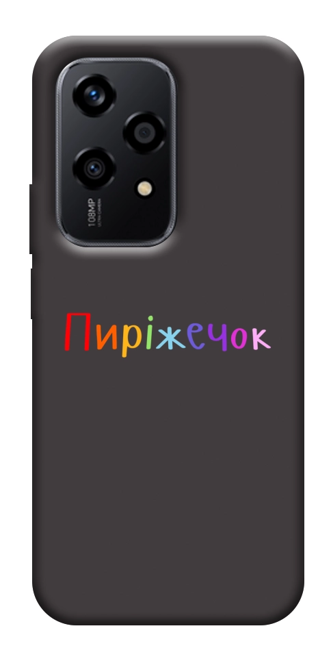 Чехол Пиріжечок для Huawei Honor 200 Lite