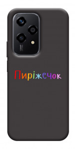 Чохол Пиріжечок для Huawei Honor 200 Lite