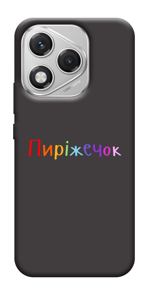 Чехол Пиріжечок для Huawei Honor 400 Lite
