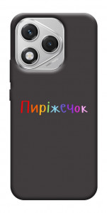 Чехол Пиріжечок для Huawei Honor 400 Lite