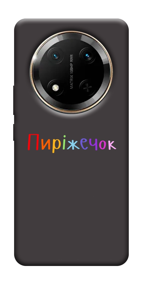 Чехол Пиріжечок для Huawei Honor X9c