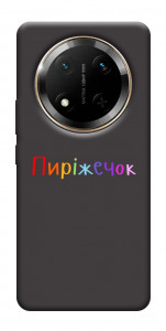 Чохол Пиріжечок для Huawei Honor X9c