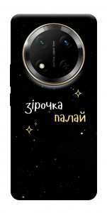 Чохол Зірочка палай для Huawei Honor X9c