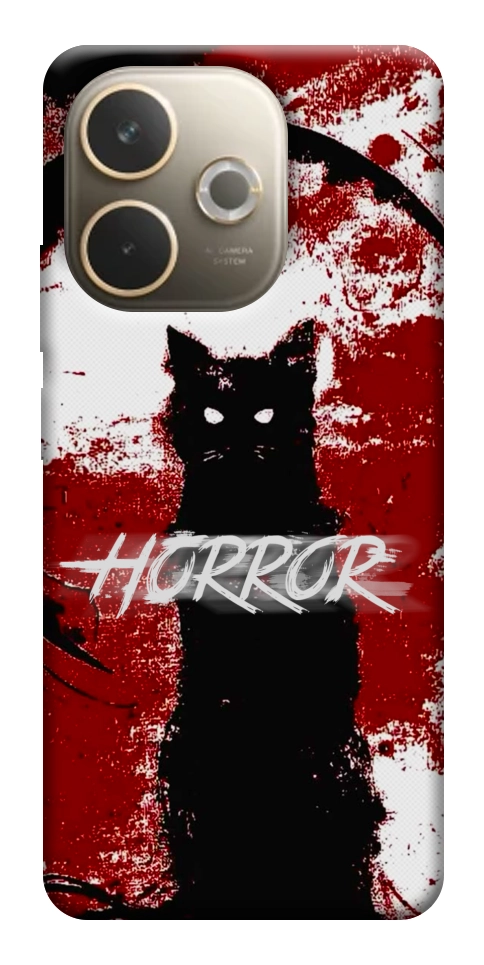 Чехол Black cat для Oppo A5 Pro 4G