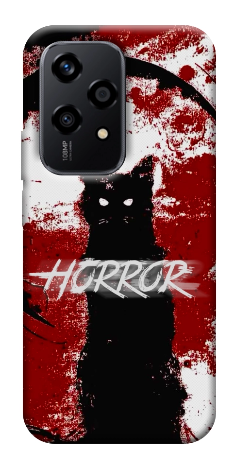 Чехол Black cat для Huawei Honor 200 Lite