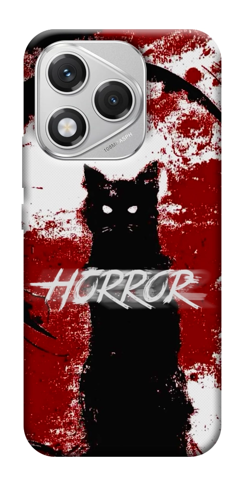 Чехол Black cat для Huawei Honor 400 Lite