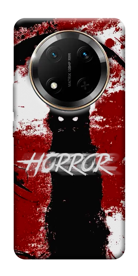 Чохол Black cat для Huawei Honor X9c