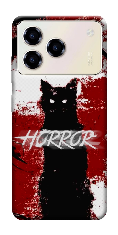 Чехол Black cat для ZTE Blade A76 4G