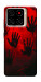 Чехол Bloody hands для ZTE Blade A56