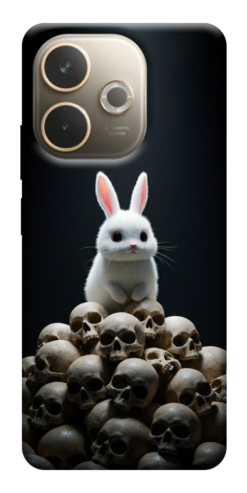 Чехол Bunny bones для Oppo A5 Pro 4G