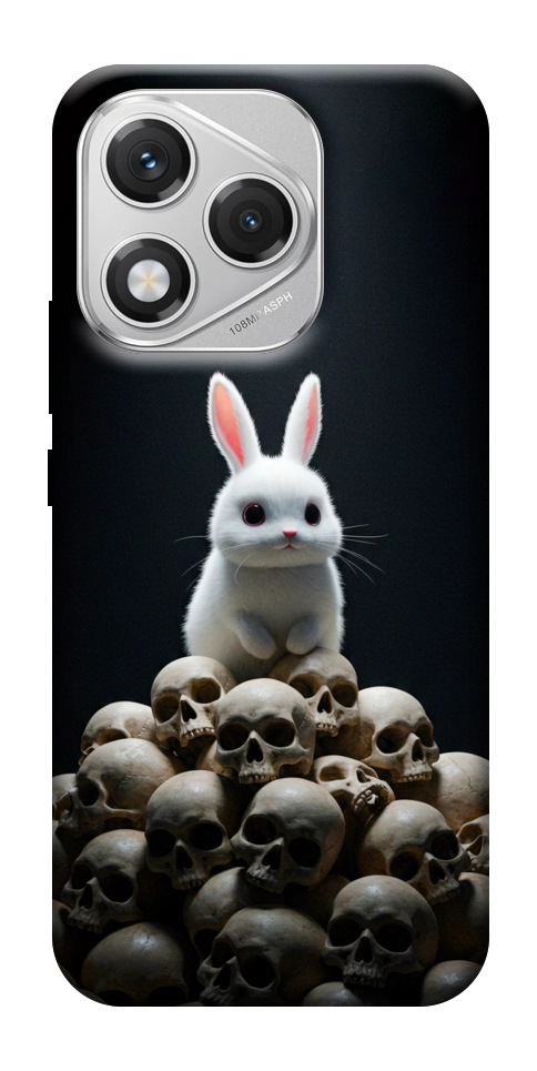 Чехол Bunny bones для Huawei Honor 400 Lite