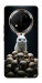 Чехол Bunny bones для Huawei Honor X9c