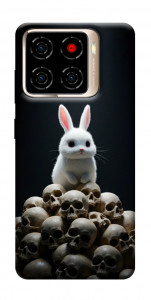 Чохол Bunny bones для ZTE Blade A56
