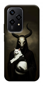 Чохол Creature with cat для Huawei Honor 200 Lite